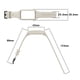 thumbnail image 1 of Correa para Huawei Honor Band 6 Pro Reemplazo de pulsera de silicona (Gris) Likrtyny  Para estrenar, 1 of 9