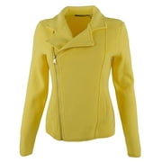 LAUREN RALPH LAUREN Womens Petite Moto Jacket;X-Small Petite