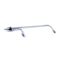 thumbnail image 2 of RPC Racing Power Company R2198 Carburetor Fuel Line  8-21/32 Inch Length; 3/8 Inch Diameter; Hose Barb Inlet; Chrome Plated; Steel, 2 of 4