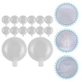 thumbnail image 2 of Mizh 50 piezas de repuesto de chirriadores, juguetes para perros, juguetes de peluche para bebés, accesorios para chirriadores, 2 of 4