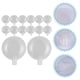thumbnail image 2 of Mizh 50 piezas de repuesto de chirriadores, juguetes para perros, juguetes de peluche para bebés, accesorios para chirriadores, 2 of 4