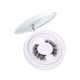 thumbnail image 1 of Magnetic Suction Eyelashes, Adhesive Free Eyelashes, Magnetic False Eyelashes, Internet Red Eyelashes, Convenient For Wearing Makeup, Natural, 1 of 2