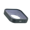 thumbnail image 4 of Filtro polarizador de vidrio óptico para Go Pro 12 11 10 9 Accesorios Impermeable ultravioleta, 4 of 9