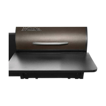UPC 634868918391 product image for Traeger BAC341 Folding Front Grill Shelf | upcitemdb.com