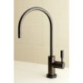 thumbnail image 2 of Kingston Brass KSAG8195DL Concord Reverse Osmosis System Filtration Water Air Gap Faucet, Oil Rubbed Bronze, 2 of 5