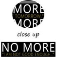 thumbnail image 5 of No More Inspirational Poster for Office Motivational Wall Art Inspiring Canvas Prints Artwork Modern Home Decor Painting Pictures Stretched and Framed Ready to Hang [12''Wx 18''H], 5 of 7