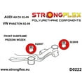 thumbnail image 2 of PU Front Subframe – Rear Bushing fits Audi A8 D3 (02-09), 2 of 2
