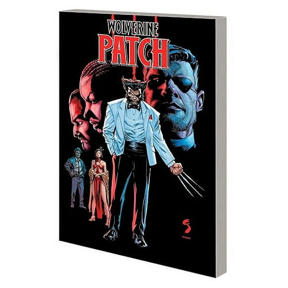 WOLVERINE: PATCH