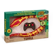 Terra by Battat RC Snake: Red Python RC Giant Snake Toy for Kids 5 Years+