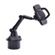 thumbnail image 1 of Speravity Portavasos ajustable para coche, soporte para teléfono móvil, soporte Flexible, soporte extraíble, organizador Interior Paneles de instrumentos para automóviles Negro Speravity VI015453-01B, 1 of 6