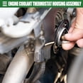 thumbnail image 2 of Motor Refrigerante Termostato Carcasa Ensamblaje,para Lexus, 16326-31020, 2 of 7
