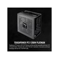 thumbnail image 2 of Thermaltake Toughpower PF3 1200W 80+ Platinum ATX 3.0 (PCI-E 5.0 600W 12VHPWR Connector included) Full Modular SLI/Crossfire Ready Power Supply, PS-TPD-1200FNFAPU-L, 2 of 5