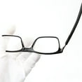 thumbnail image 5 of GJX 2026 New Red Flexible Reading Glasses with Magnetic Closure,Lightweight Frame,+3.00 Strength,Unisex Design,For Reading,Computer,Travel,Office,Daily Use, 5 of 7