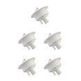 thumbnail image 3 of Redempat Freshwater Inlet Cap With Lock Filler Lockable Water Filler Water Filler Leakproof And Lockable White 5Set, 3 of 6