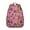 Rose-red, variant on Lemon Drizzle Backpack - Stylish School Bookbag with Laptop Compartment, Roomy Design for Textbooks & Supplies, Lightweight Citrus Gift