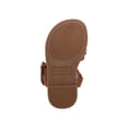 thumbnail image 7 of bebe Toddler Girl's’ Fashion Sandals – Dressy Shoes with Decorative Metal Charm, 7 of 7