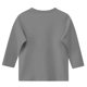 thumbnail image 3 of Blusas y camisas de cuello redondo y manga larga para niños, blusas/camisas de poliéster con estampado de corazones, mangas 3/4 y cuello redondo, elegantes e informales., 3 of 4