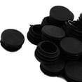 thumbnail image 4 of Uxcell Chair Table 1 1/8" Plastic Blanking End Cap Tubing Tube Insert 24Pcs, 4 of 5