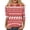 Wine #28, variant on WJOSBXT Christmas Shirts For Women Crewneck 3/4 Sleeve Tops Funny Xmas Holiday Graphic Tees Lightweight Loose fit Ugly Shirt M