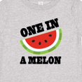 thumbnail image 4 of Inktastic Watermelon One in a Melon Boys or Girls Baby T-Shirt, 4 of 5