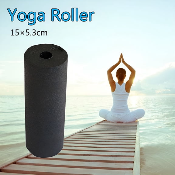 BESTSKY Home Yoga Pilates Fitness Foam Roller Massage Column Exercise Sport