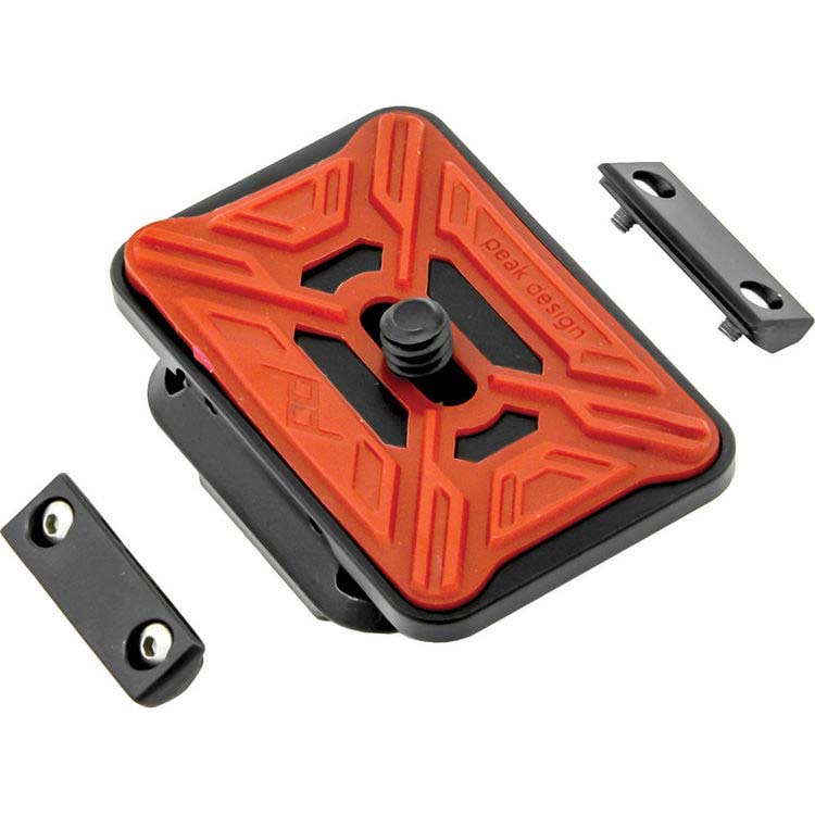 Peak Design PROplate Manfrotto RC2 + ARCAtype Compatible QuickRelease