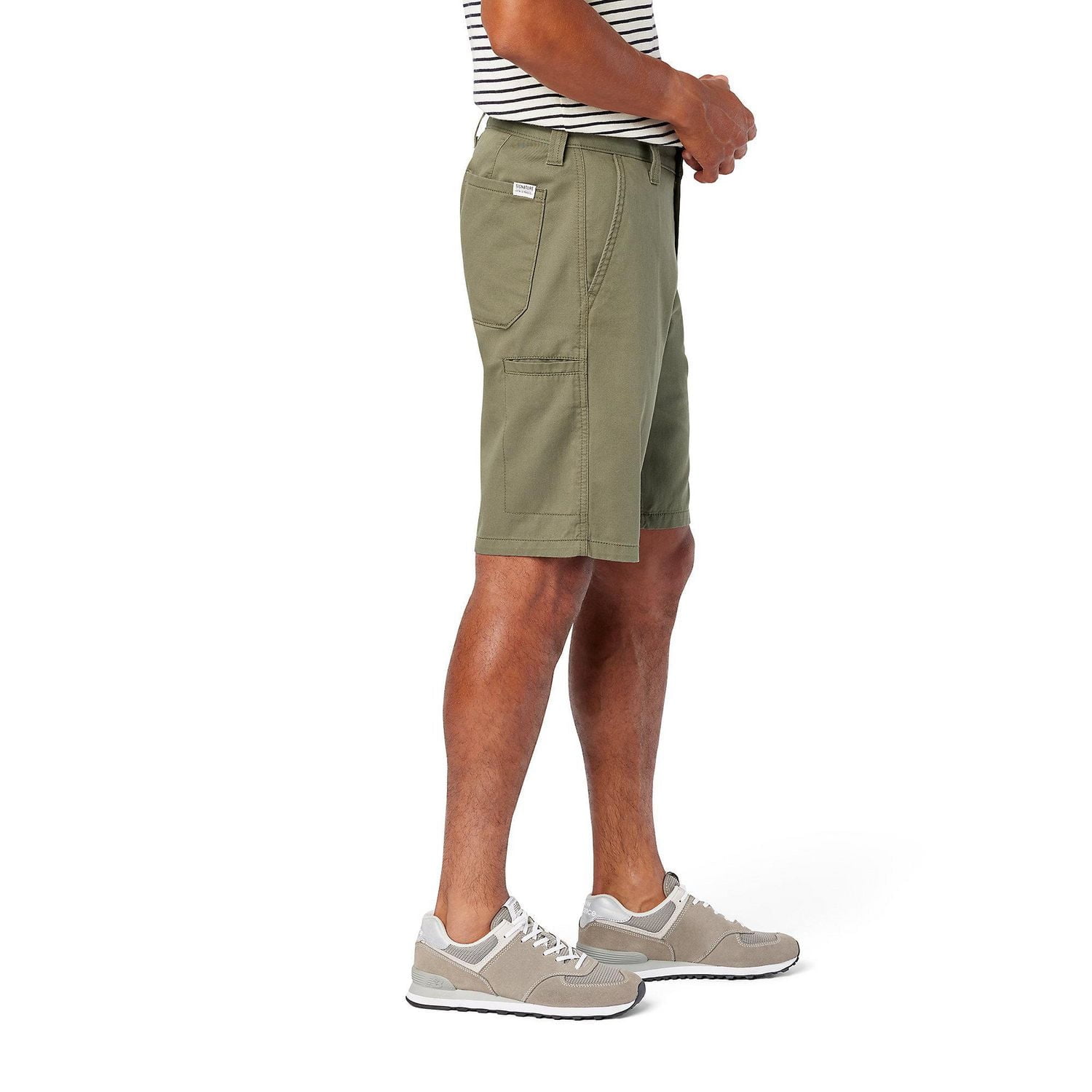 Levi Strauss Signature Men’s EVERYDAY CARGO SHORTS