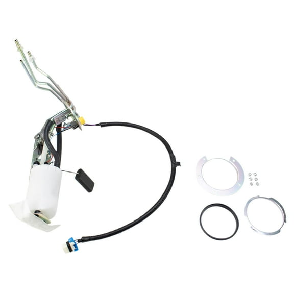 TRQ Rear Engine Fuel Pump & Sending Unit Module Assembly for Camaro Firebird FPA60198