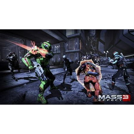 Cokem International Preown 360 Mass Effect 3