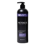 Nexxus Keraphix Daily Shampoo with Keratin Protein and Black Rice, 16.5 fl oz