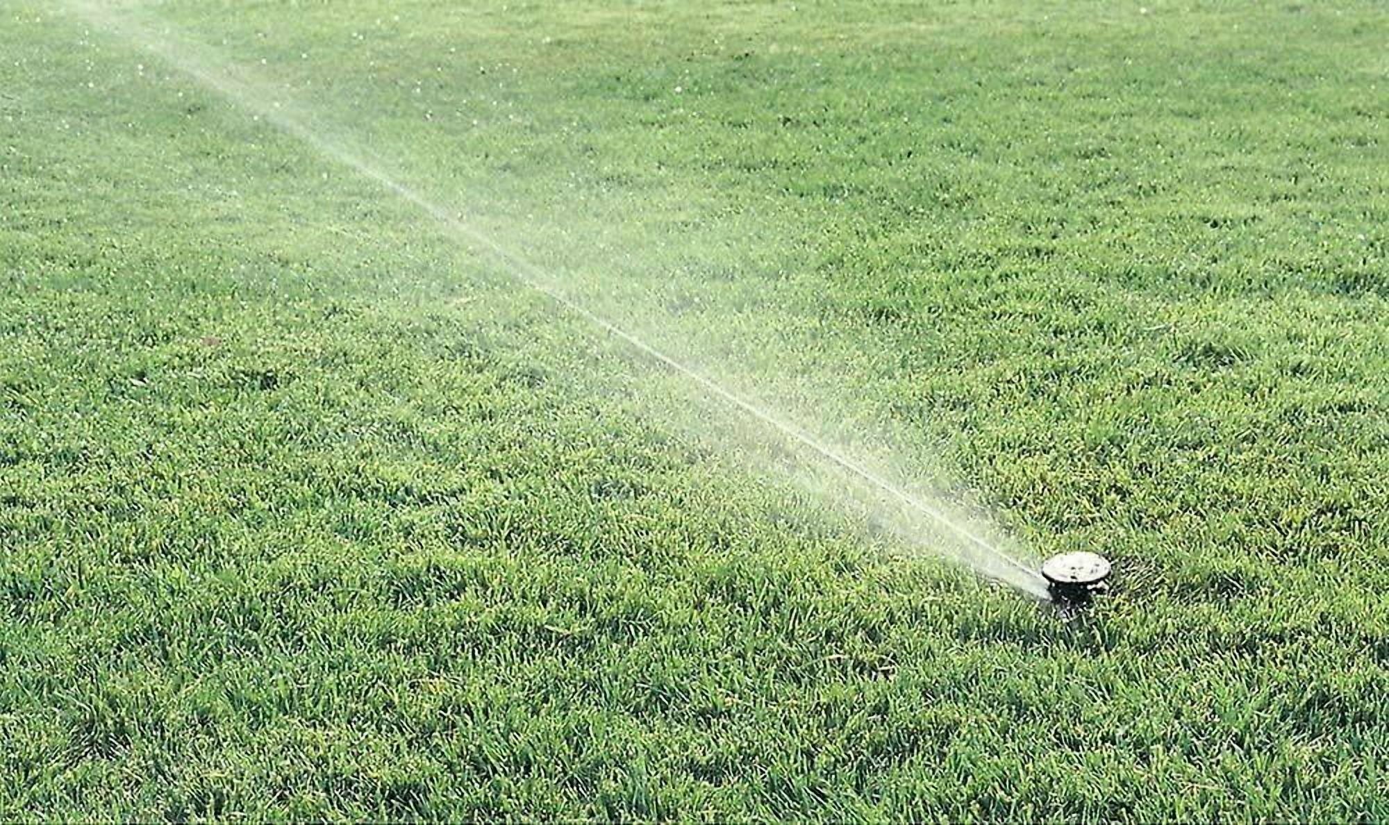 MAXI-PAW Sprinkler / Sprinkler / Lawn Sprinkler - Full or Part Circle - Traditional Outstanding