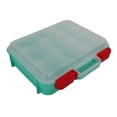 thumbnail image 1 of Caja transparente de emergencia, caja de emergencia para medicamentos, caja de almacenamiento médica portátil, caja de emergencia para medicamentos, diseño de clase mundial, 1 of 8
