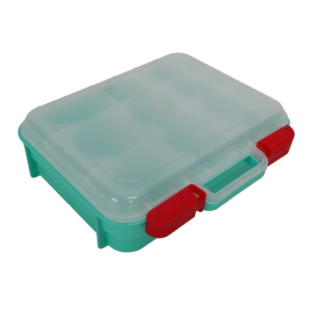 Caja transparente de emergencia, caja de emergencia para medicamentos, caja de almacenamiento médica portátil, caja de emergencia para medicamentos, diseño de clase mundial