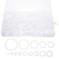 thumbnail image 1 of Miangastore 1 Set O Ring Assortment Hose Washer Hose Bib Repair Kit Flat Sealing Washer, 1 of 9