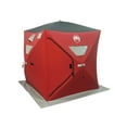 thumbnail image 2 of Nordic Legend 33cc Power Ice Auger and Portable Two Man Shelter Combo, 2 of 4