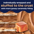 thumbnail image 2 of 2 pack Pop-Tarts Super Stuffed Cinnamon Caramel Toaster Pastries, 50% More Filling, Shelf-Stable, 10.9 oz (5 Count), 2 of 5