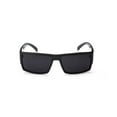 thumbnail image 3 of Sunglasses, Mens glasses Locs Black Cholo Flat Top Cholo Lowrider Sunglasses, 3 of 5