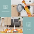 thumbnail image 6 of Pioneer Flower Floral Print Pattern Kitchen Rugs Sets Of 3,Kitchen Runner Rugs Non Skid Washable,Decorative Kitchen Floor Mats for Kitchen,Sink,Laundry,17"x30"+ 17"x47" + 17"x59", 6 of 6
