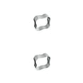 thumbnail image 1 of Toystoory Moldes para cortar galletas de 44 estilos, aleación de aluminio, forma de Animal bonito, molde para galletas, bricolaje, Fondant, Type13 NO13, 1 of 5