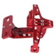 thumbnail image 1 of Soporte de Marco de Placa de Matrícula de Aluminio ANGGREK Ajustable con Luz Universal, 1 of 3