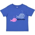 thumbnail image 3 of Inktastic Big Brother with Lil' Sister Boys Toddler T-Shirt, 3 of 5