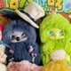 thumbnail image 3 of história das crianças batalha caixa cega de pelúcia caixa misteriosa kawaii fofo porco coelho boneca bonito anime figura brinquedos ornamentos de mesa1625, 3 of 5