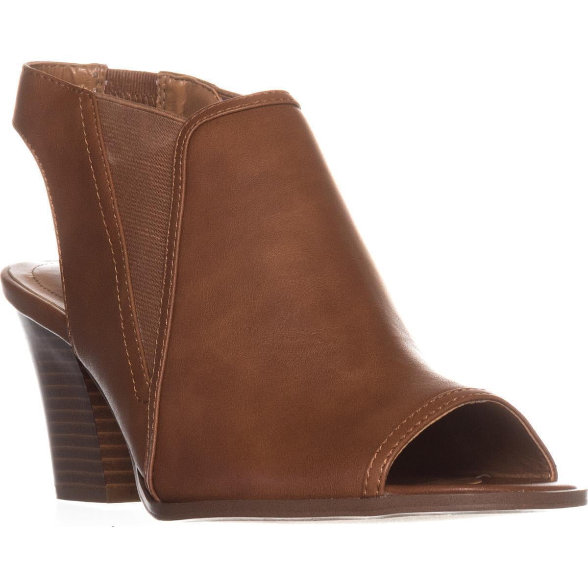 saddle heels
