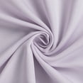 thumbnail image 6 of Sun Zero Emma Generation Bow Valance Semi-Sheer Rod Pocket Curtain Panel, 40"W x 63"L, Lavender, 6 of 8