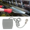 thumbnail image 1 of Foot Switch, Increase Safety Versatile Continuous Power 1 NO Hands Free Foot Switch Pedal with Aviation Plug for Textile Tools, 1 of 7