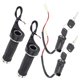 thumbnail image 3 of Acelerador De Acelerador Higoodz Empuñadura Universal De Alambre Corto Para Bicicletas, 3 of 8