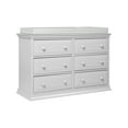 thumbnail image 2 of Million Dollar Baby Universal Wide Removable Changing Tray (M0619) in Fog Grey, 2 of 3