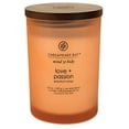 thumbnail image 1 of Chesapeake Bay Candle Scented Candle, Love + Passion (Grapefruit Mango), Medium, 1 of 5