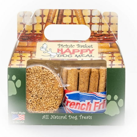 UPC: 0855725004297 | Happy Dog Meal – Picnic Basket