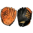 thumbnail image 1 of 11 in. Leather Front Vinyl Back Fielders Glove, 1 of 1